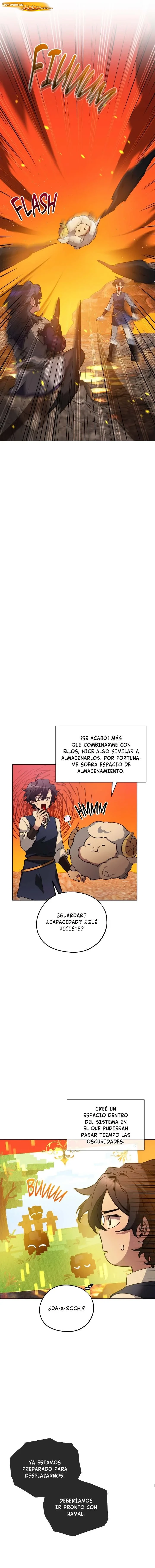 Elige a tus héroes cuidadosamente Capítulo 77 - página 10
