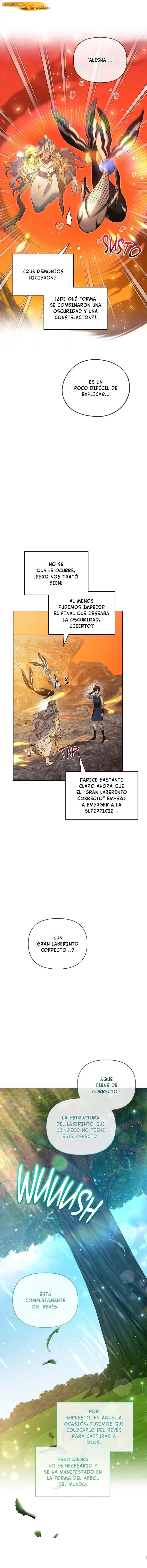 Elige a tus héroes cuidadosamente Capítulo 77 - página 12