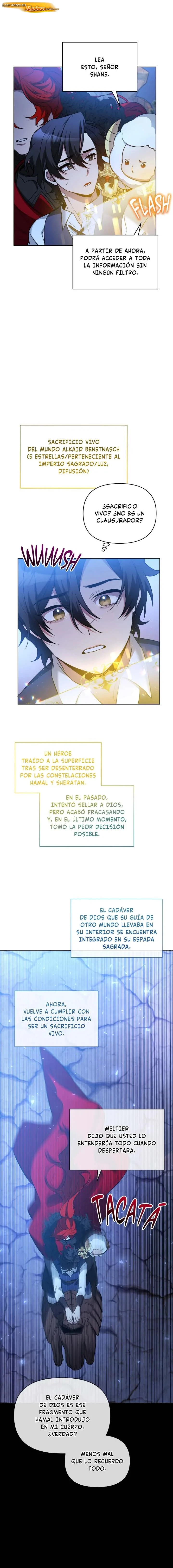 Elige a tus héroes cuidadosamente Capítulo 77 - página 21