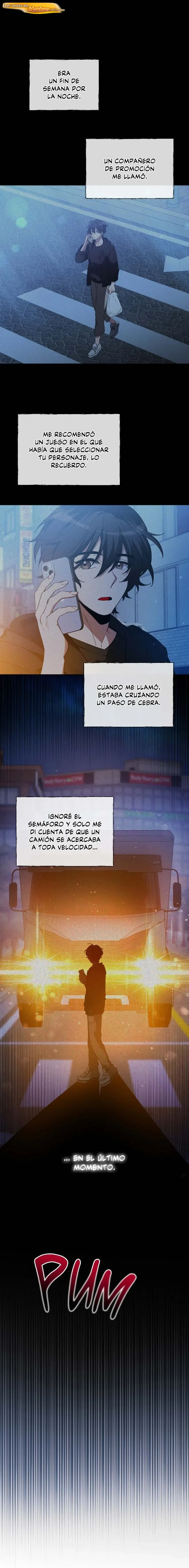 Elige a tus héroes cuidadosamente Capítulo 77 - página 22