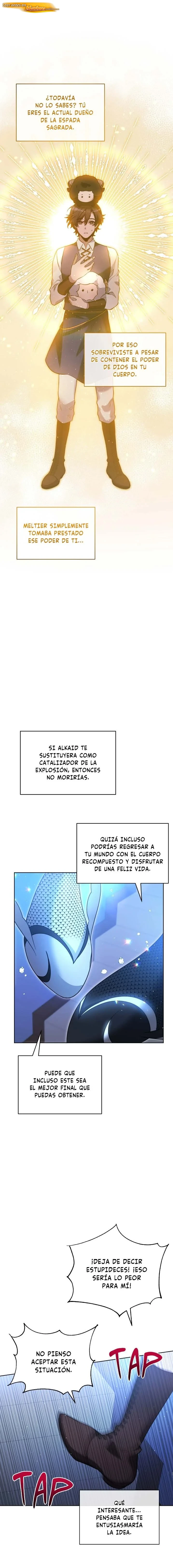 Elige a tus héroes cuidadosamente Capítulo 78 Completo - página 5