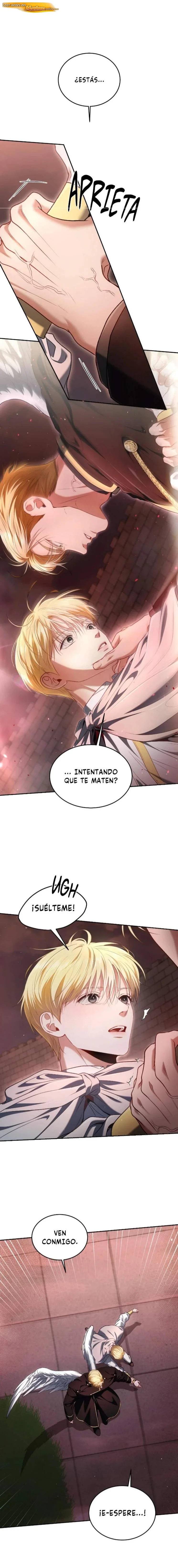 Elix: Manual de supervivencia Capítulo 93 - página 1