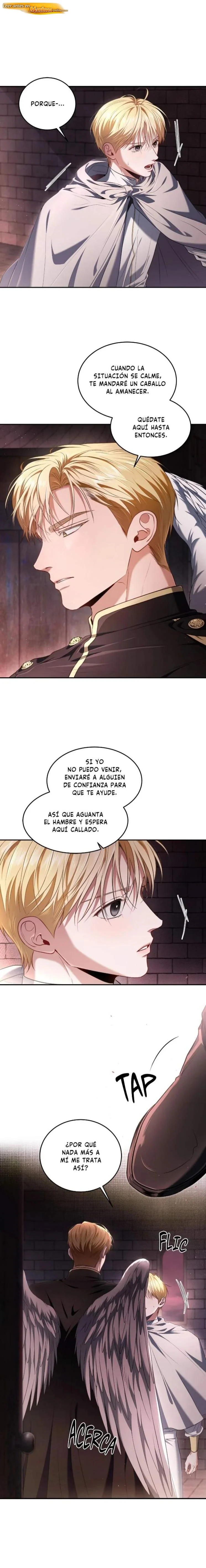 Elix: Manual de supervivencia Capítulo 93 - página 3