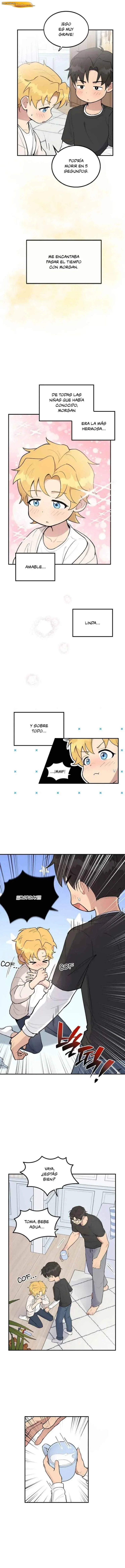 En busca de mi Ángel Capítulo 01 - página 4