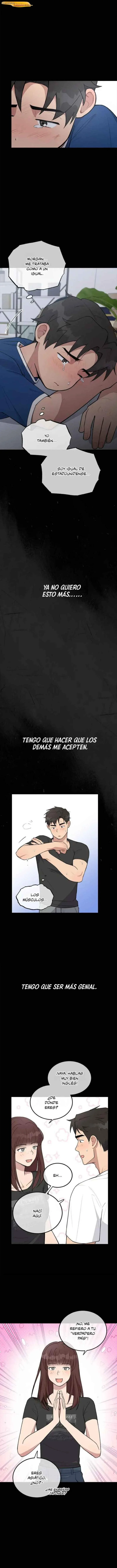En busca de mi Ángel Capítulo 02 - página 5