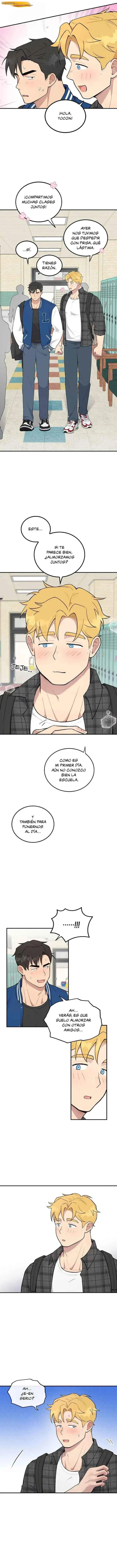 En busca de mi Ángel Capítulo 02 - página 9