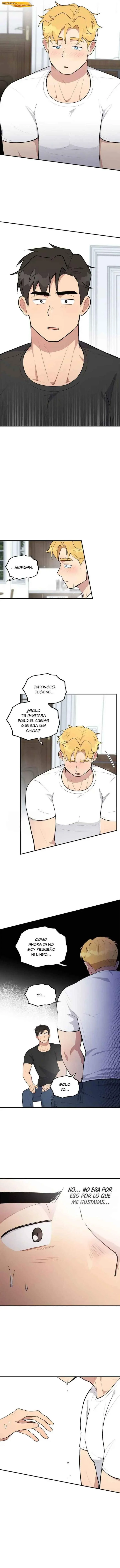 En busca de mi Ángel Capítulo 03 - página 5