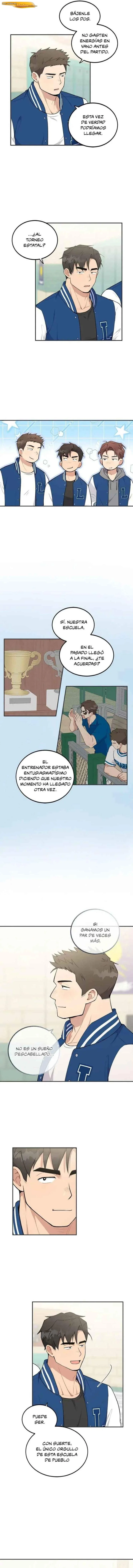 En busca de mi Ángel Capítulo 04 - página 7