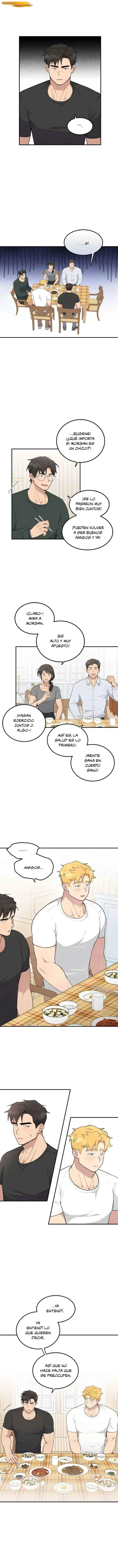 En busca de mi Ángel Capítulo 05 - página 6
