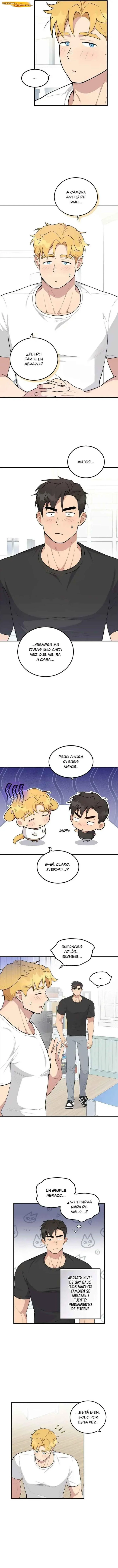 En busca de mi Ángel Capítulo 06 - página 3