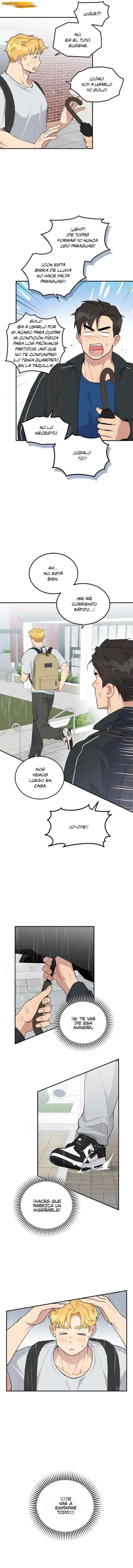 En busca de mi Ángel Capítulo 06 - página 9