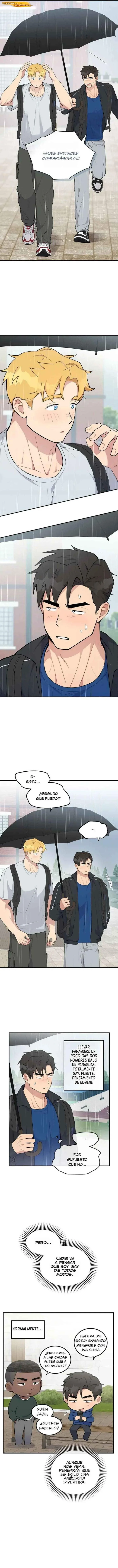 En busca de mi Ángel Capítulo 06 - página 10
