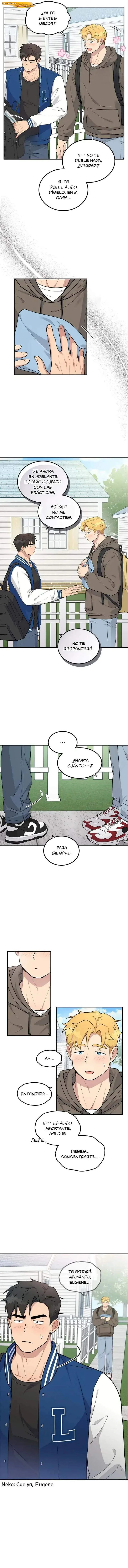 En busca de mi Ángel Capítulo 10 - página 8