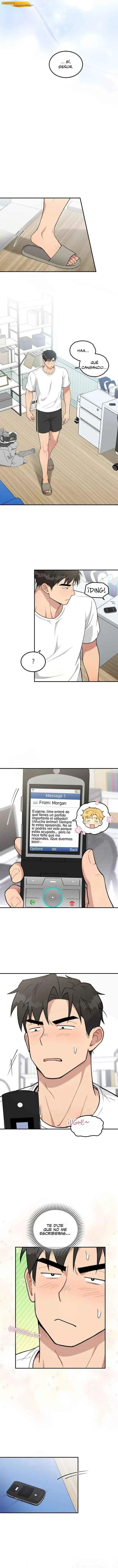 En busca de mi Ángel Capítulo 11 - página 5