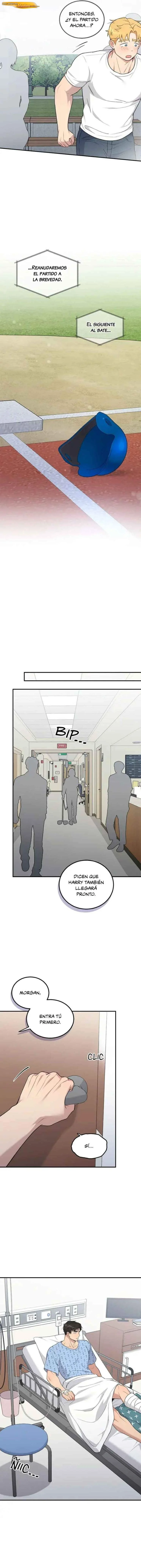 En busca de mi Ángel Capítulo 12 - página 8