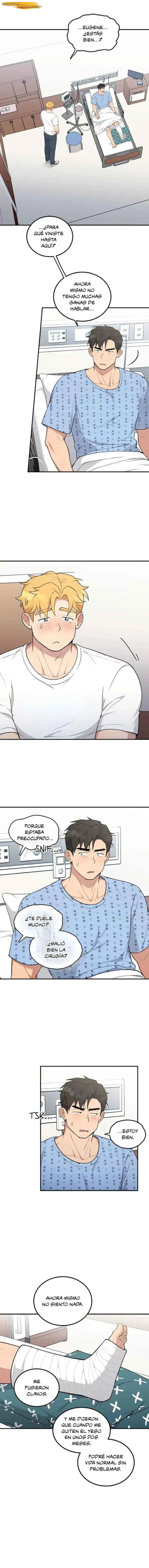 En busca de mi Ángel Capítulo 12 - página 9