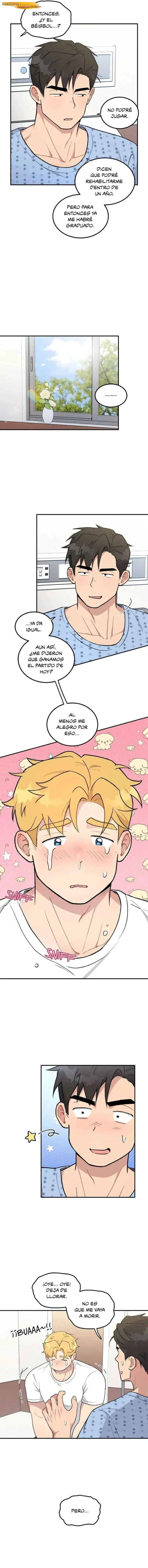 En busca de mi Ángel Capítulo 12 - página 10