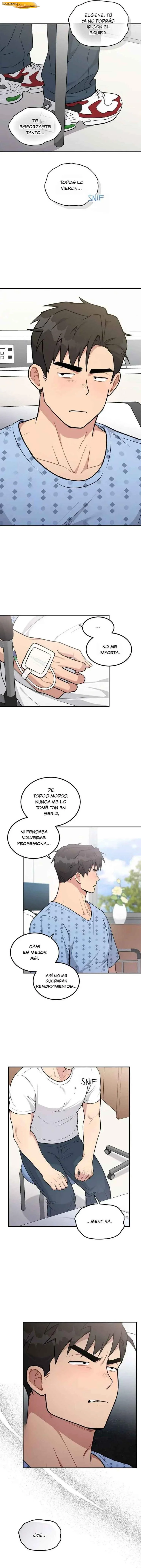 En busca de mi Ángel Capítulo 12 - página 11