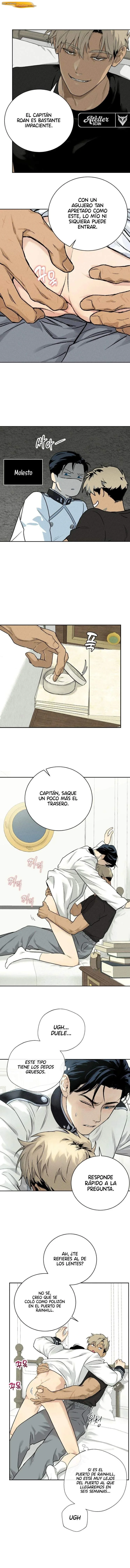 En el azul profundo Capítulo 02 - página 5