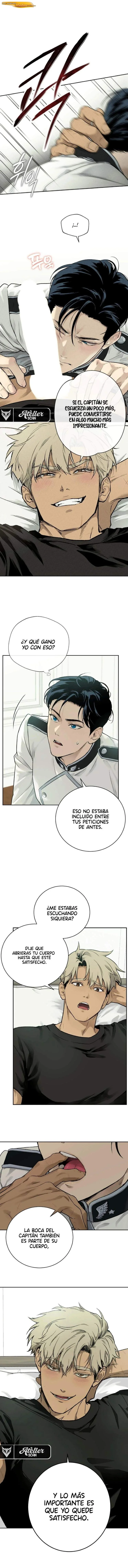 En el azul profundo Capítulo 02 - página 7