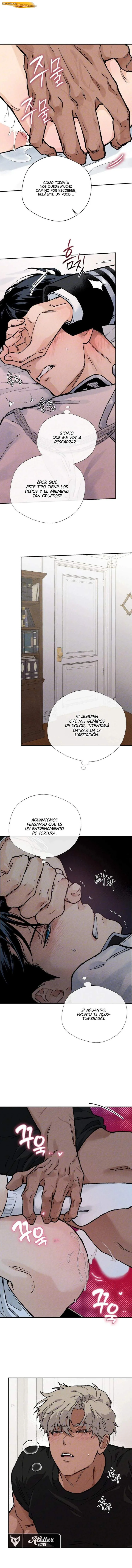 En el azul profundo Capítulo 03 - página 3