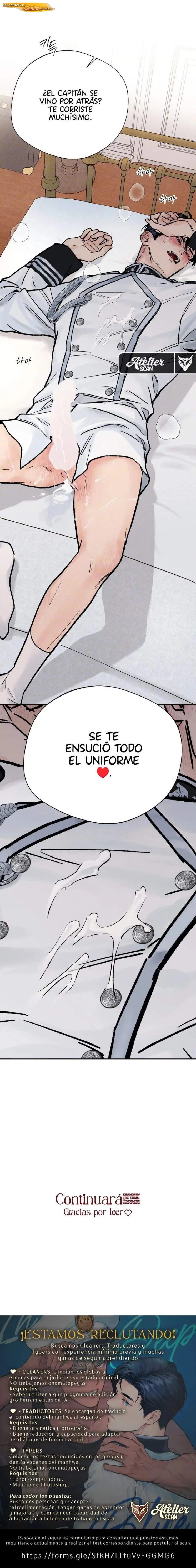 En el azul profundo Capítulo 03 - página 12