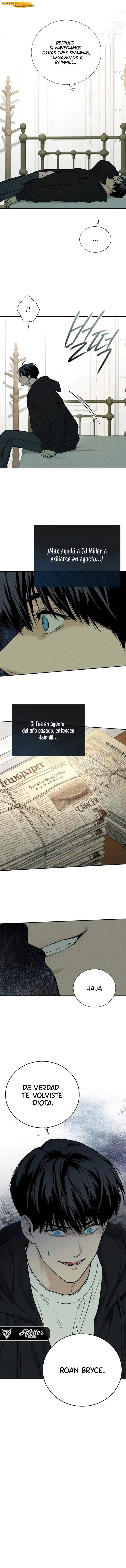 En el azul profundo Capítulo 05 - página 9