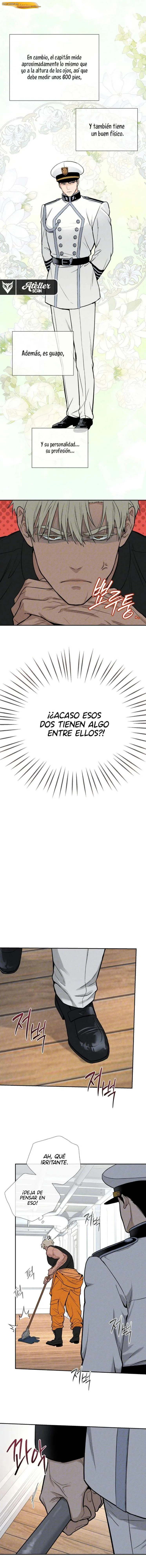 En el azul profundo Capítulo 05 - página 11