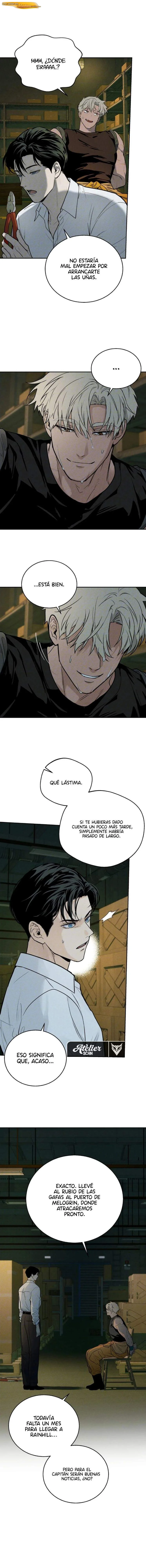 En el azul profundo Capítulo 06 - página 8
