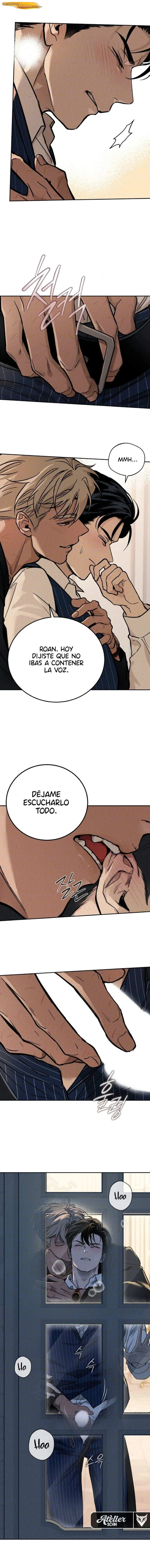 En el azul profundo Capítulo 08 - página 9