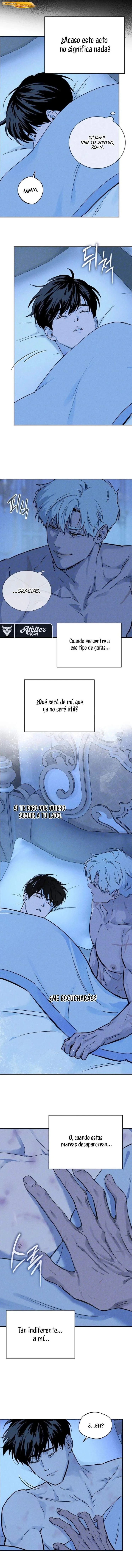 En el azul profundo Capítulo 09 - página 10