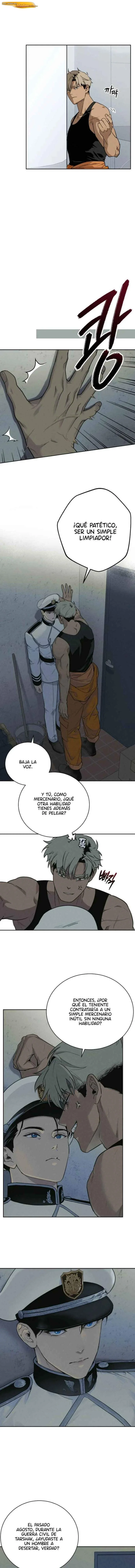 En el azul profundo Capítulo 01 - página 11