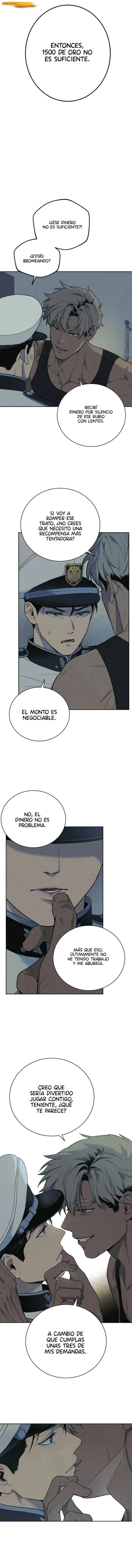 En el azul profundo Capítulo 01 - página 13