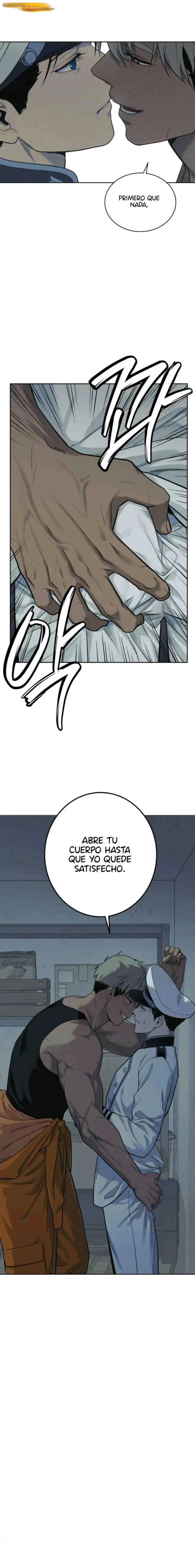 En el azul profundo Capítulo 01 - página 14
