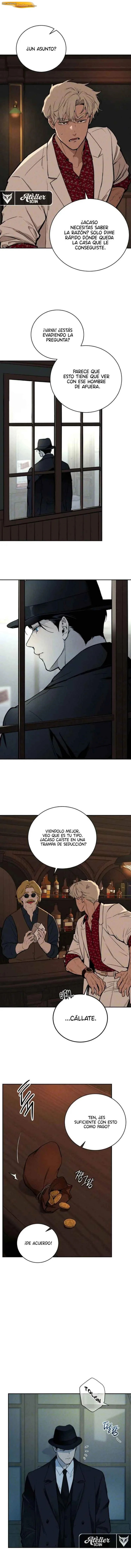 En el azul profundo Capítulo 10 - página 2