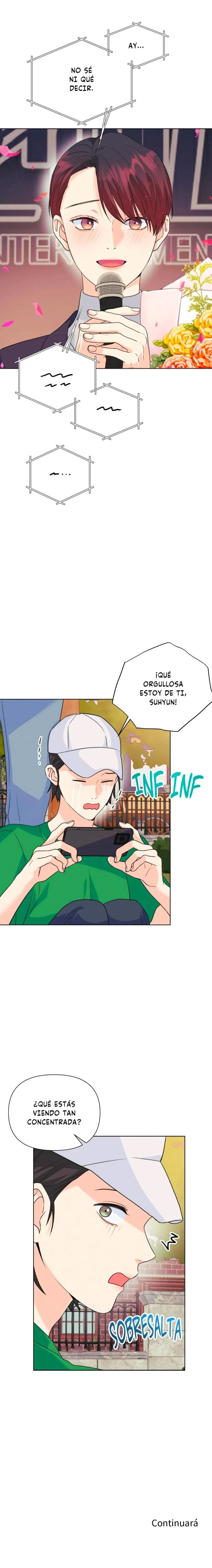 En el control de su corazón Capítulo 74 - página 9