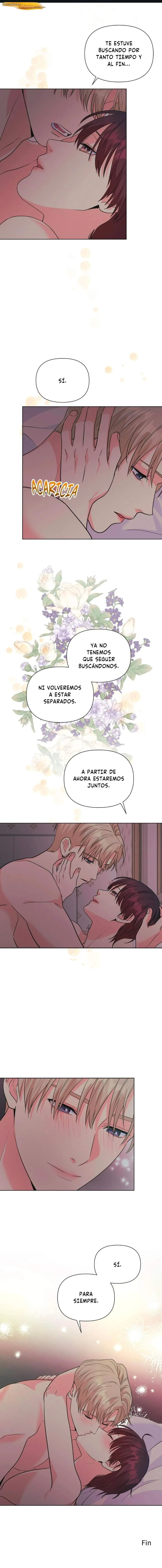 En el control de su corazón Capítulo 75 Completo - página 9