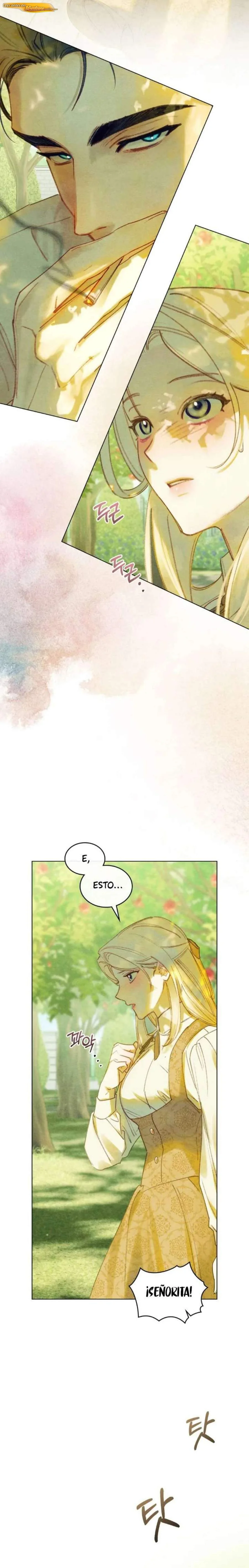 En El Jardín De Mayo Capítulo 02 - página 3