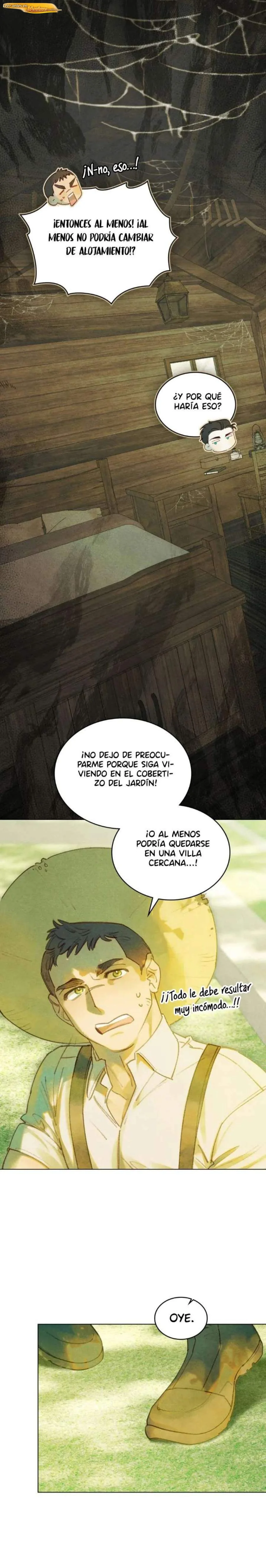 En El Jardín De Mayo Capítulo 02 - página 9