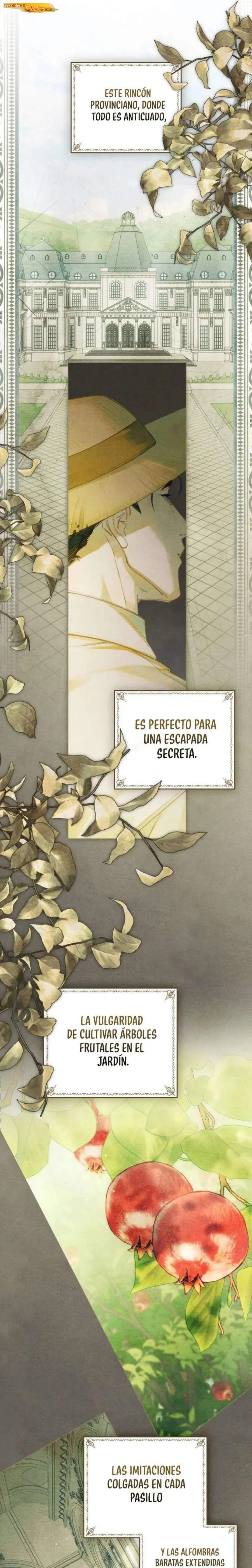 En El Jardín De Mayo Capítulo 02 - página 12