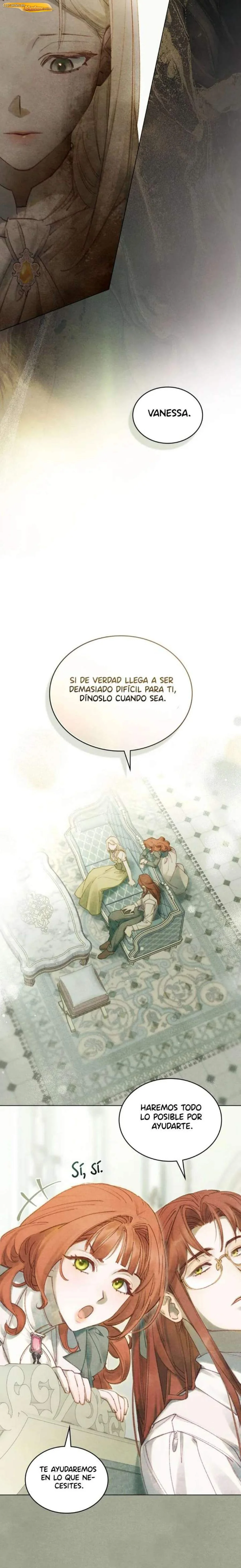 En El Jardín De Mayo Capítulo 03 - página 6