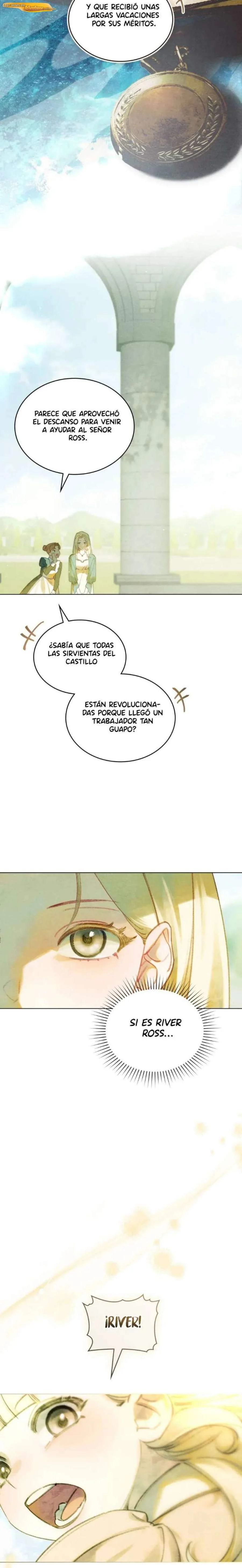 En El Jardín De Mayo Capítulo 03 - página 12