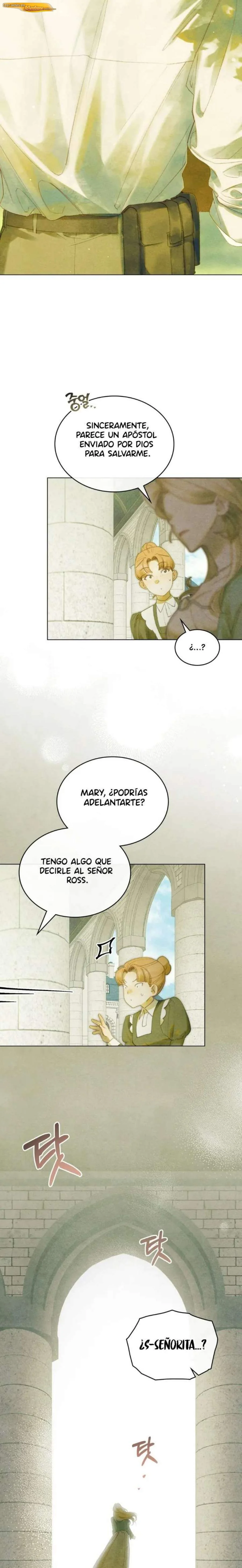 En El Jardín De Mayo Capítulo 03 - página 17
