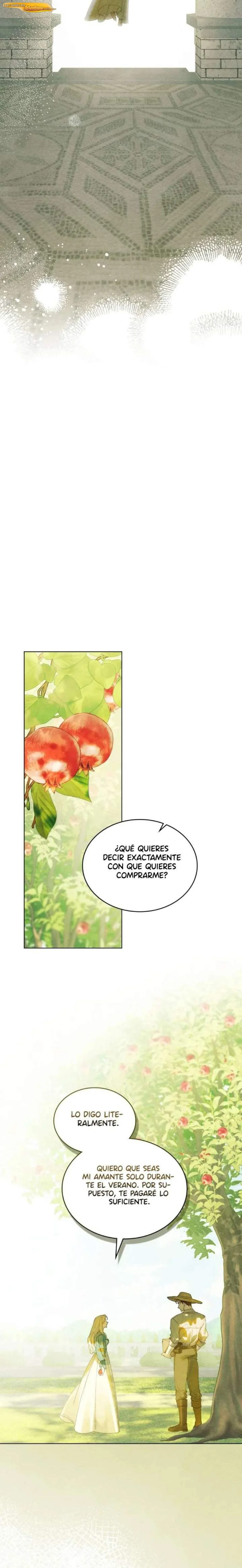 En El Jardín De Mayo Capítulo 03 - página 18