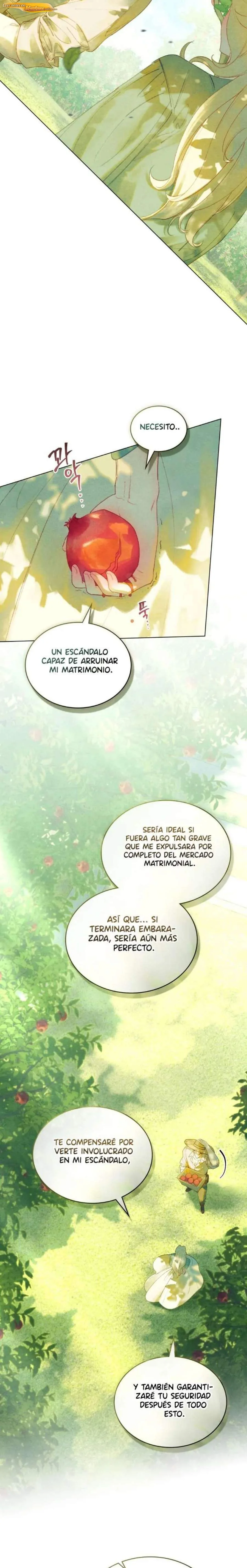 En El Jardín De Mayo Capítulo 03 - página 20