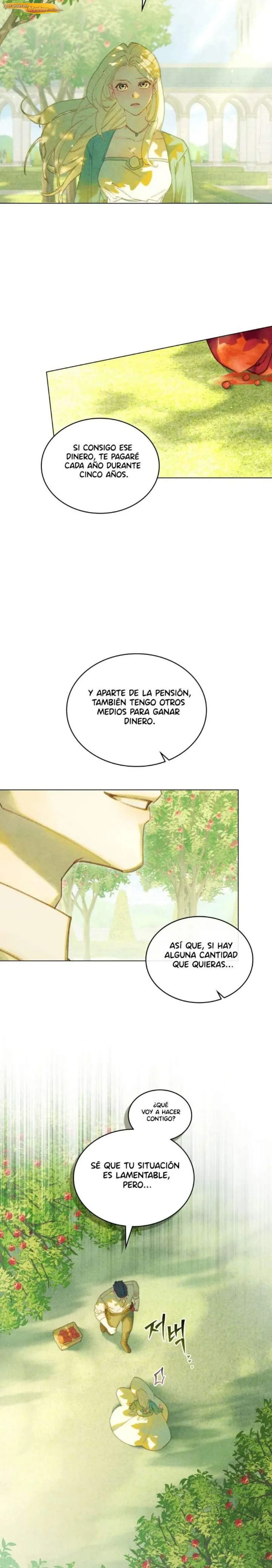 En El Jardín De Mayo Capítulo 04 - página 5