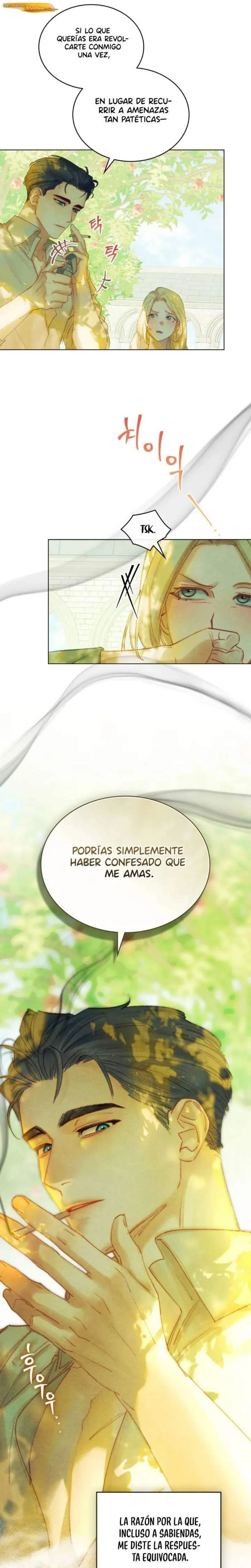 En El Jardín De Mayo Capítulo 04 - página 11