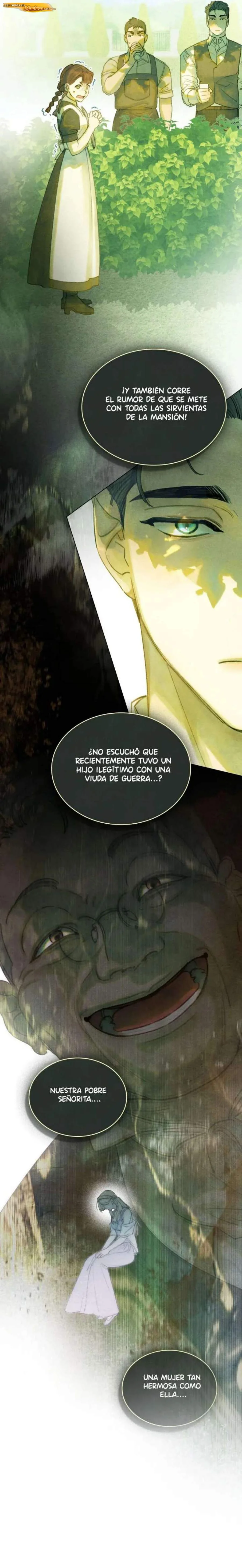 En El Jardín De Mayo Capítulo 05 - página 10