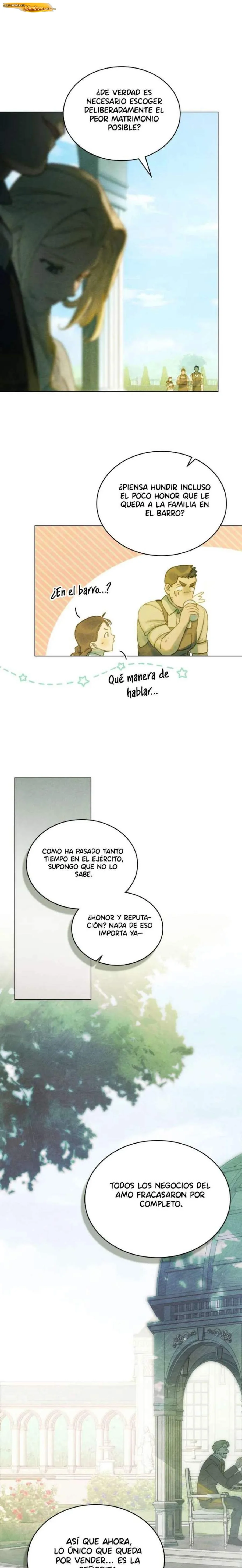 En El Jardín De Mayo Capítulo 05 - página 11