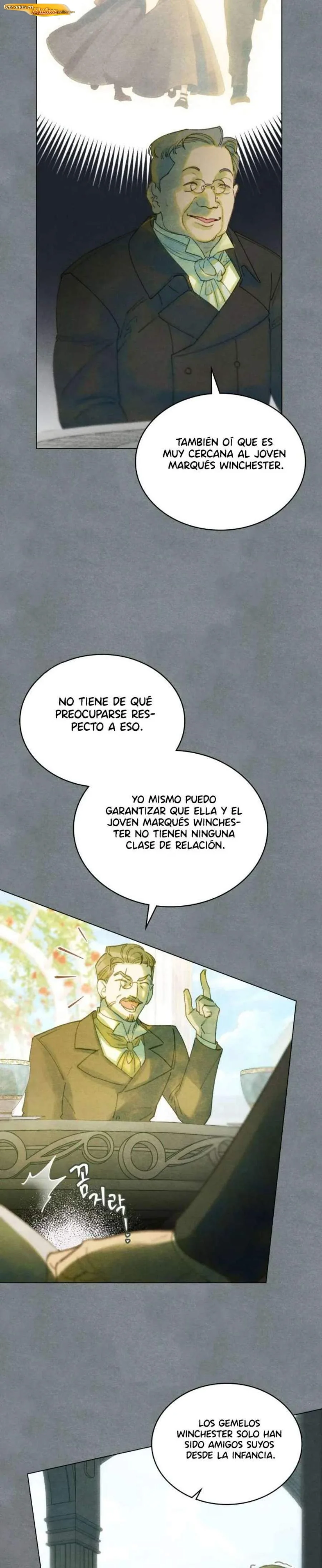 En El Jardín De Mayo Capítulo 05 - página 14
